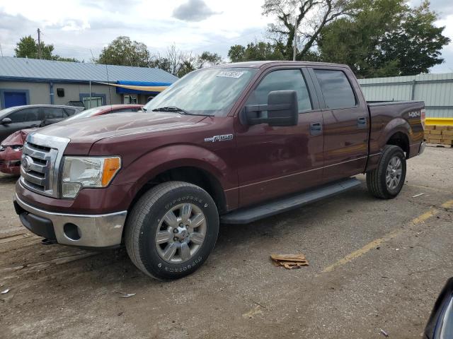 FORD F150 SUPER 2010 1ftfw1ev7ake38233