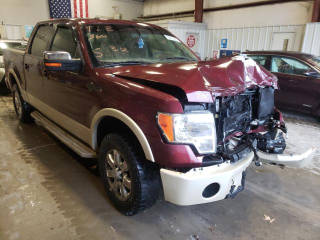 FORD F150 SUPER 2010 1ftfw1ev7ake42864