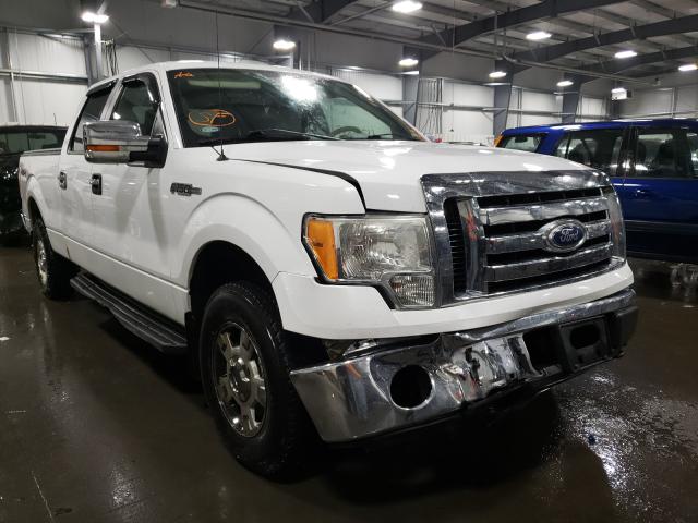 FORD F150 SUPER 2010 1ftfw1ev7ake47126