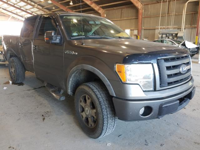 FORD F150 SUPER 2010 1ftfw1ev7ake52729