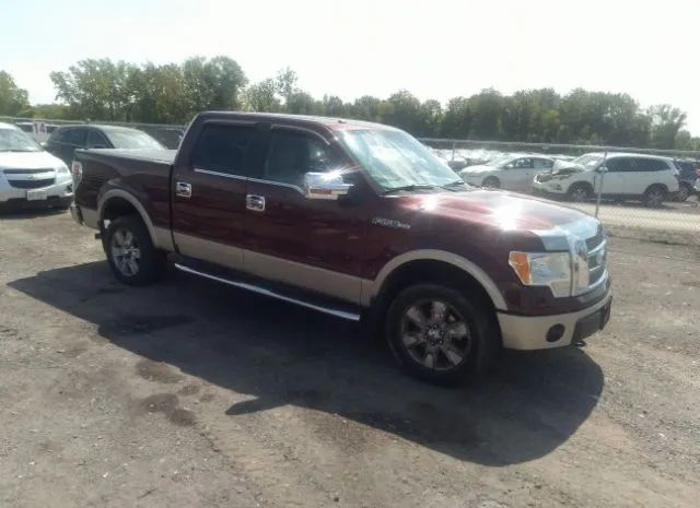 FORD F-150 2010 1ftfw1ev7ake57641