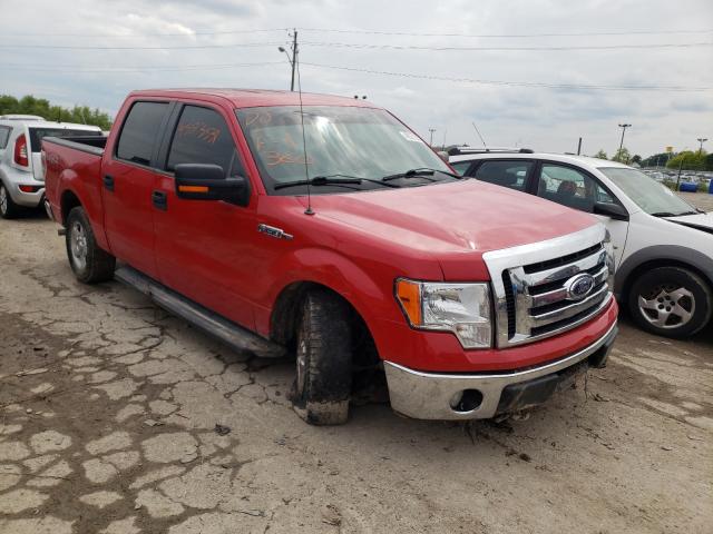 FORD F150 SUPER 2010 1ftfw1ev7ake66937