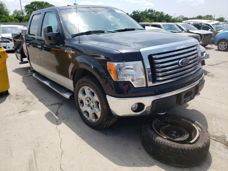 FORD F150 SUPER 2010 1ftfw1ev7ake70339