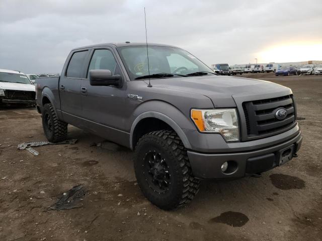 FORD F150 SUPER 2010 1ftfw1ev7ake71538