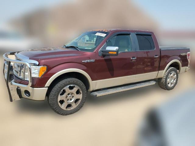 FORD F-150 2010 1ftfw1ev7ake78005