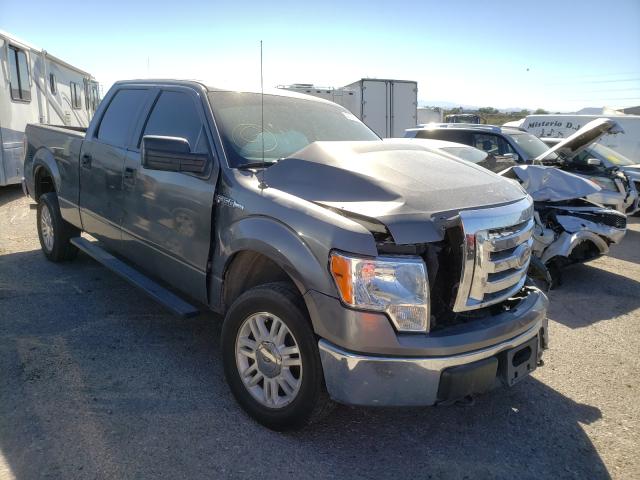 FORD F150 SUPER 2010 1ftfw1ev8afa01334