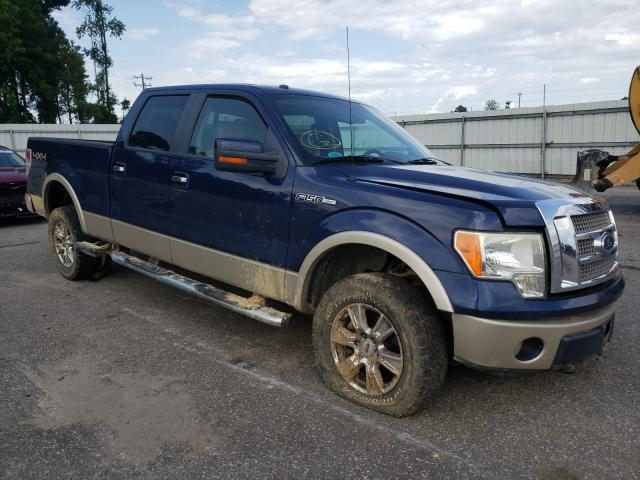 FORD F150 SUPER 2010 1ftfw1ev8afa01852