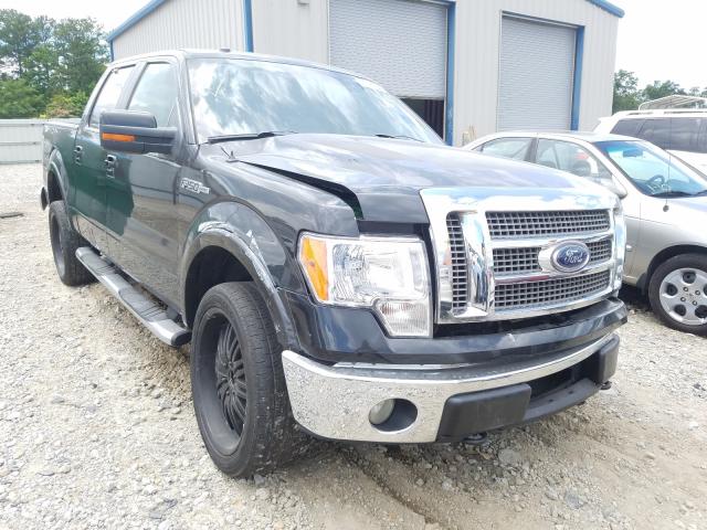 FORD F150 SUPER 2010 1ftfw1ev8afa02984