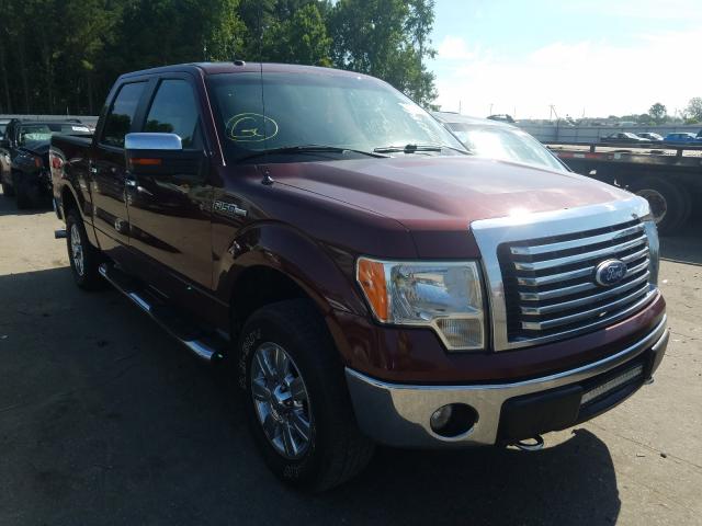 FORD F150 SUPER 2010 1ftfw1ev8afa10499