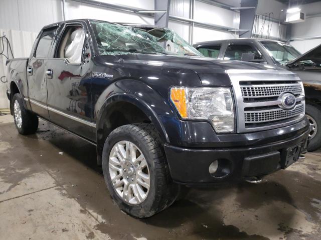 FORD F150 SUPER 2010 1ftfw1ev8afa13290