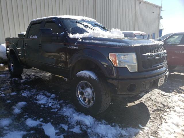 FORD F150 SUPER 2010 1ftfw1ev8afa20269