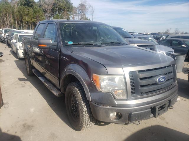 FORD F150 SUPER 2010 1ftfw1ev8afa21289