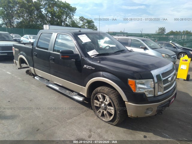 FORD F-150 2010 1ftfw1ev8afa21583