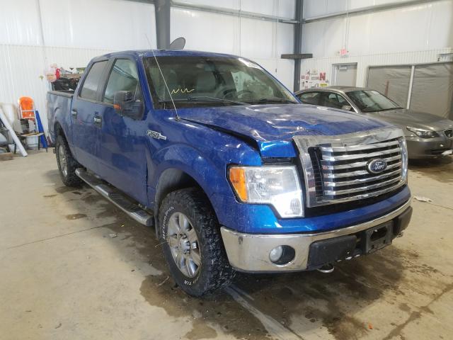 FORD F150 SUPER 2010 1ftfw1ev8afa28064