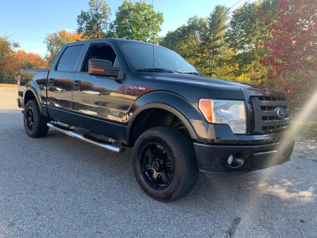 FORD F150 SUPER 2010 1ftfw1ev8afa31188