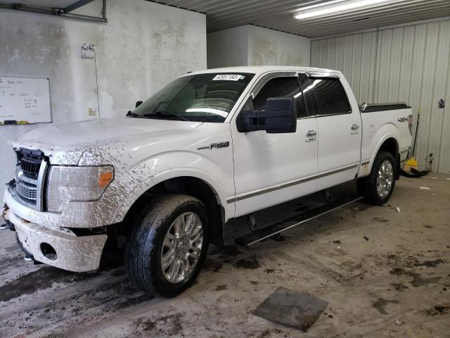 FORD F150 SUPER 2010 1ftfw1ev8afa35046