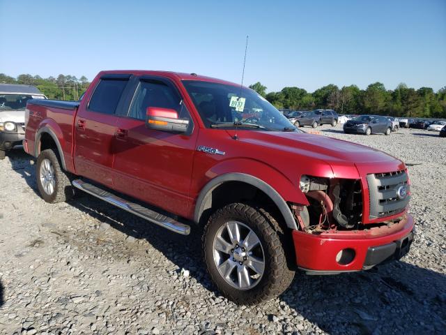 FORD F150 SUPER 2010 1ftfw1ev8afa37072