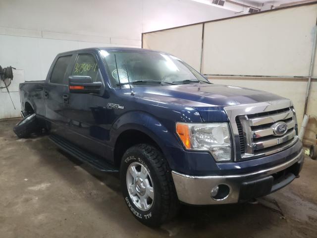 FORD F150 SUPER 2010 1ftfw1ev8afa39467