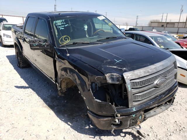 FORD F150 SUPER 2010 1ftfw1ev8afa39971