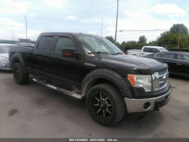 FORD F-150 2010 1ftfw1ev8afa41929