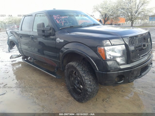 FORD F-150 2010 1ftfw1ev8afa46404