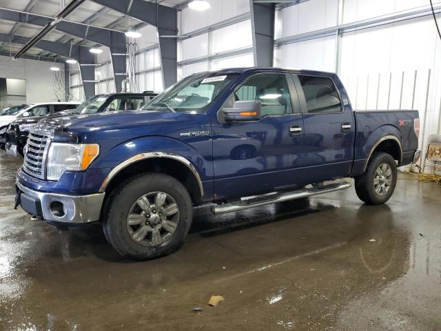 FORD F-150 2010 1ftfw1ev8afa54311