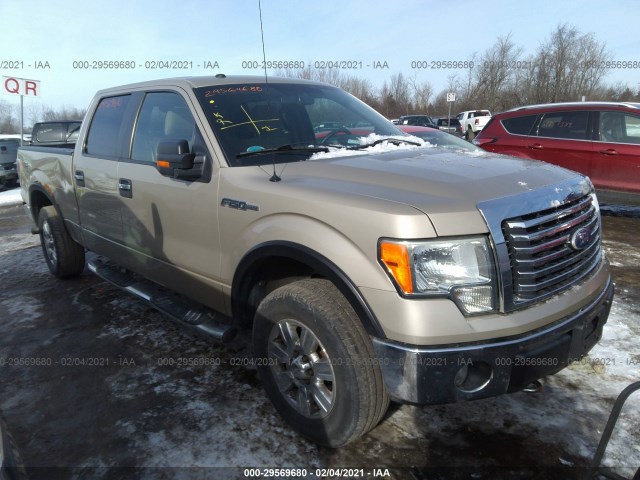 FORD F-150 2010 1ftfw1ev8afa54602