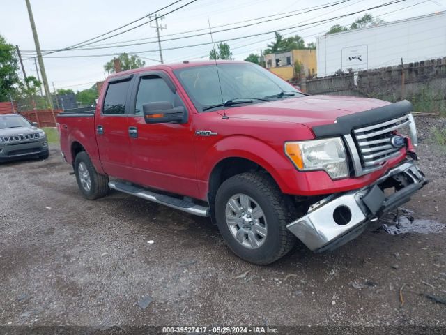 FORD F-150 2010 1ftfw1ev8afa54616