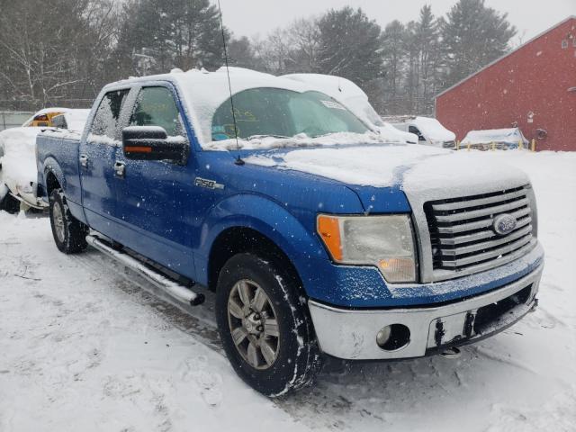 FORD F150 SUPER 2010 1ftfw1ev8afa57354