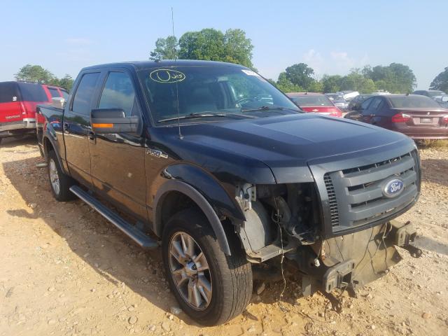 FORD F150 SUPER 2010 1ftfw1ev8afa61307