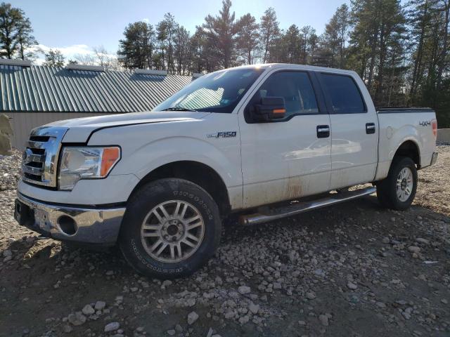 FORD F150 SUPER 2010 1ftfw1ev8afa63543