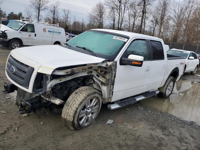 FORD F150 SUPER 2010 1ftfw1ev8afa65826