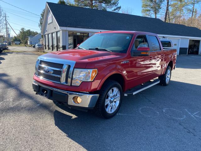 FORD F150 SUPER 2010 1ftfw1ev8afa67477