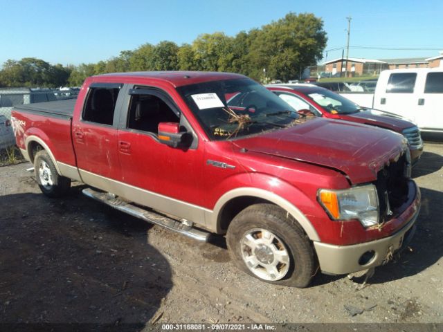 FORD F-150 2010 1ftfw1ev8afa68371