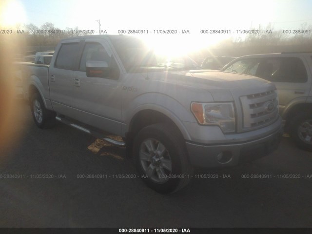 FORD F-150 2010 1ftfw1ev8afa68595