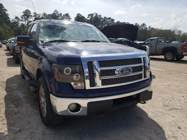 FORD F150 SUPER 2010 1ftfw1ev8afa68936