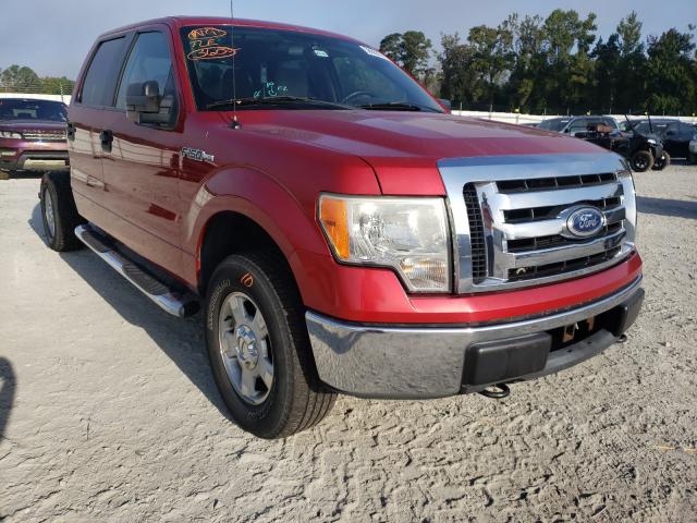 FORD F150 SUPER 2010 1ftfw1ev8afa83453