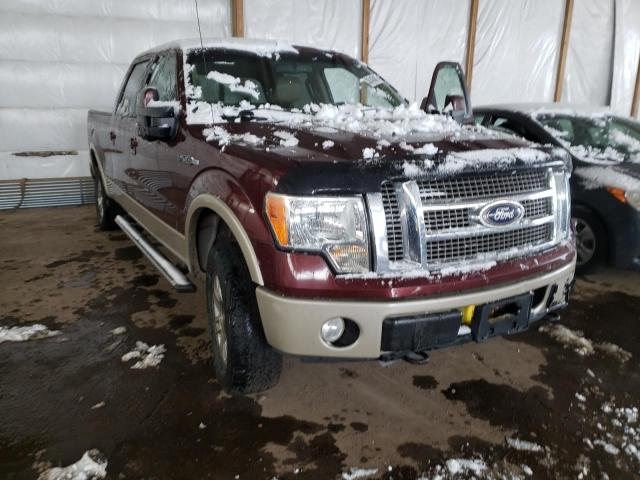 FORD F-150 2010 1ftfw1ev8afa85395