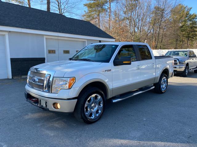 FORD F150 SUPER 2010 1ftfw1ev8afa85767