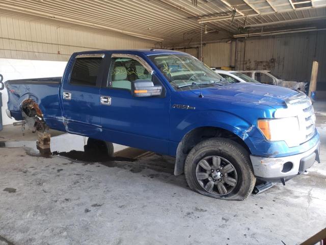 FORD F150 SUPER 2010 1ftfw1ev8afa88488