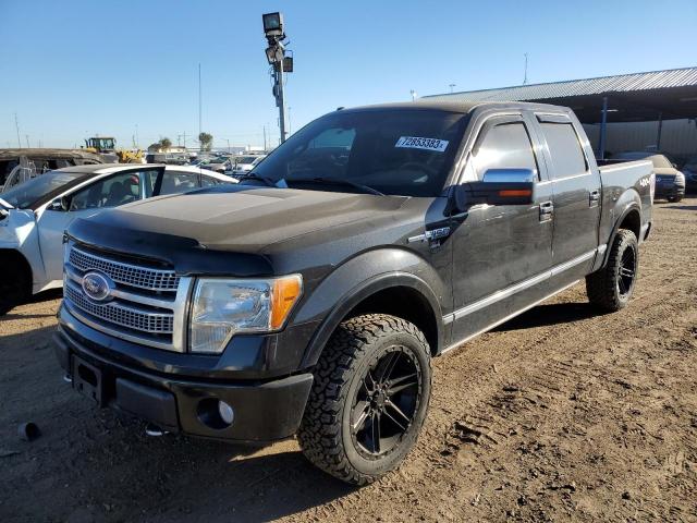 FORD F-150 2010 1ftfw1ev8afa90709