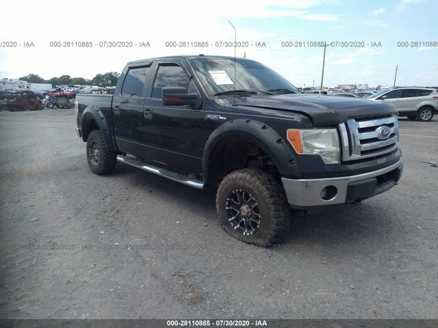 FORD F-150 2010 1ftfw1ev8afa93285