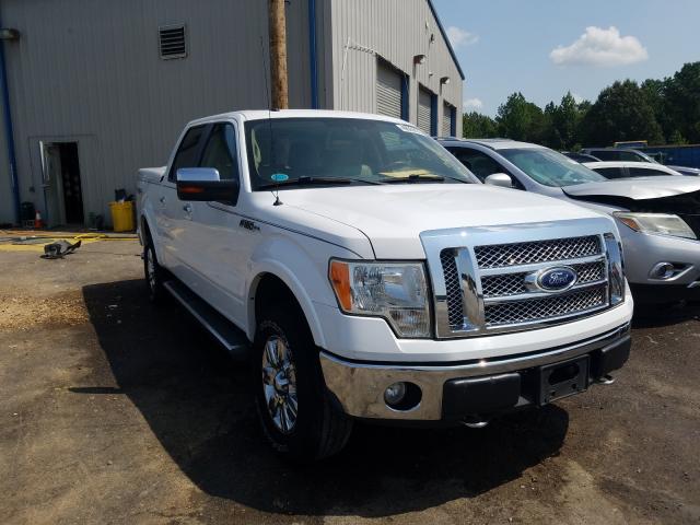 FORD F150 SUPER 2010 1ftfw1ev8afa98762