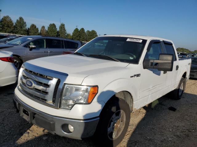 FORD F150 SUPER 2010 1ftfw1ev8afa99409