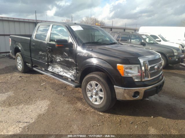 FORD F-150 2010 1ftfw1ev8afb08495