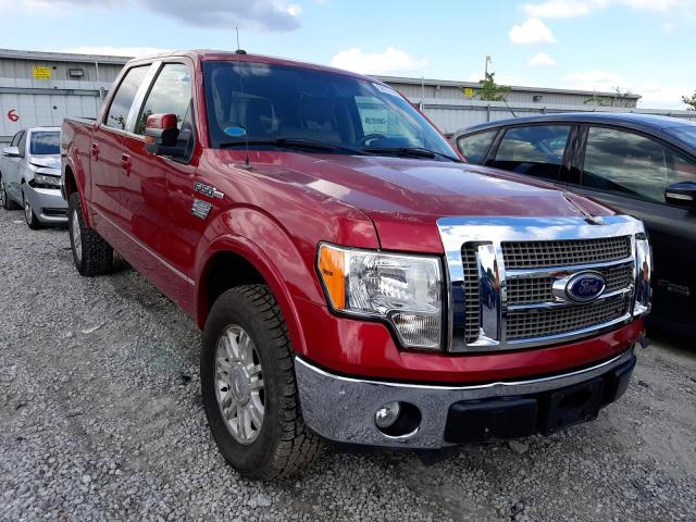 FORD F150 SUPER 2010 1ftfw1ev8afb22476