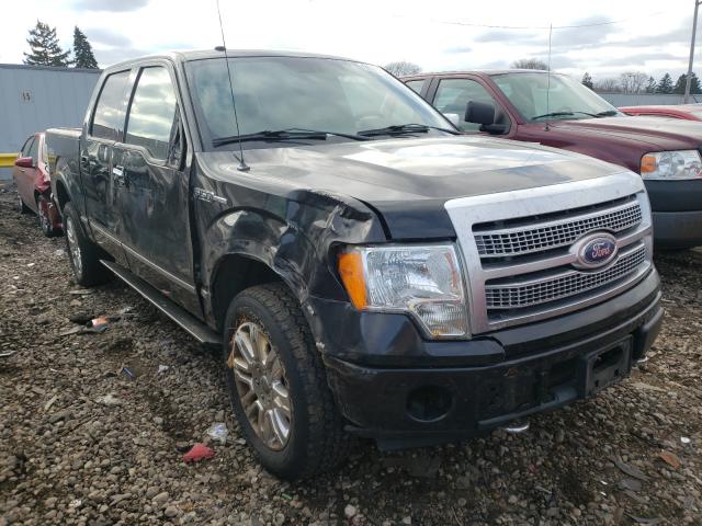 FORD F150 SUPER 2010 1ftfw1ev8afb30514