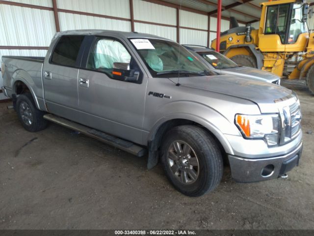 FORD F-150 2010 1ftfw1ev8afb30710