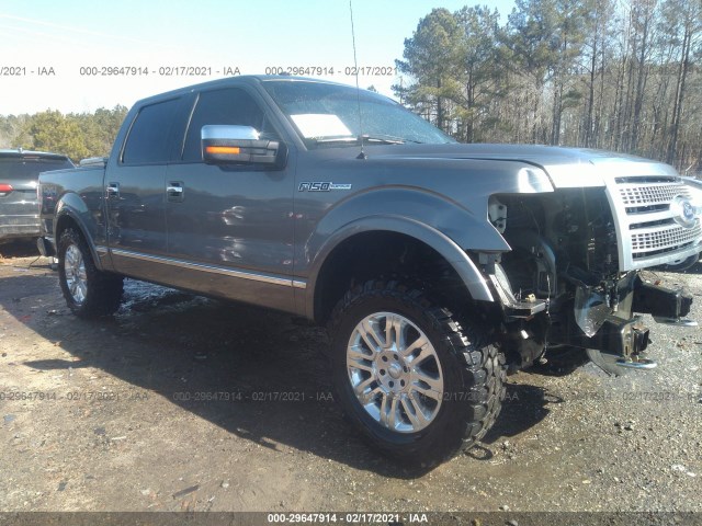 FORD F-150 2010 1ftfw1ev8afb38063