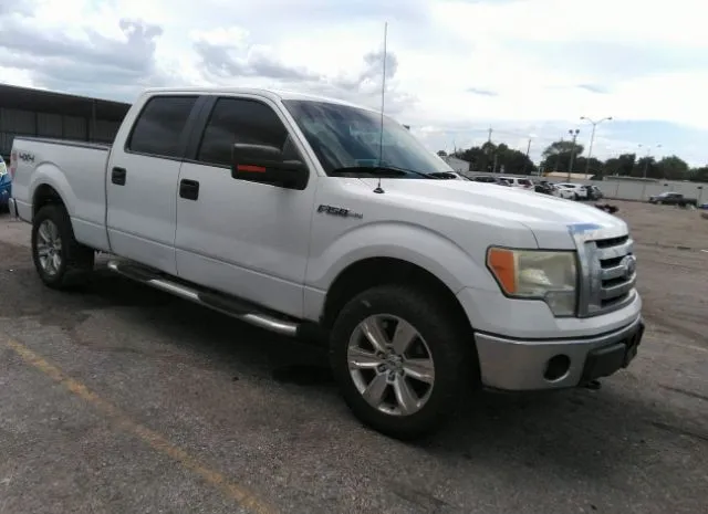 FORD F-150 2010 1ftfw1ev8afb39715